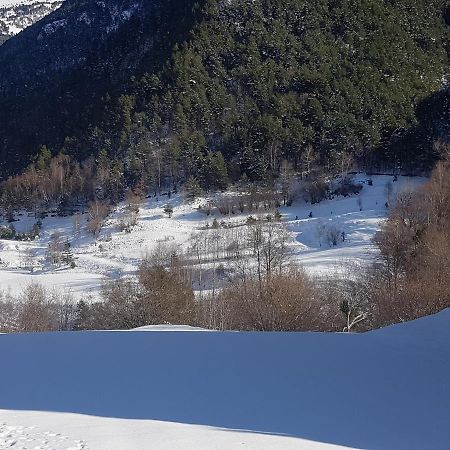 Gaspa Hotell Ordino Eksteriør bilde