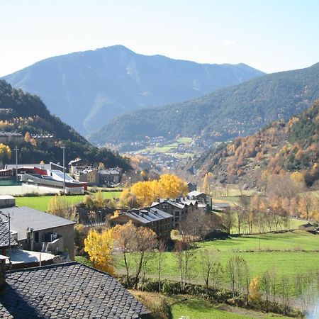 Gaspa Hotell Ordino Eksteriør bilde